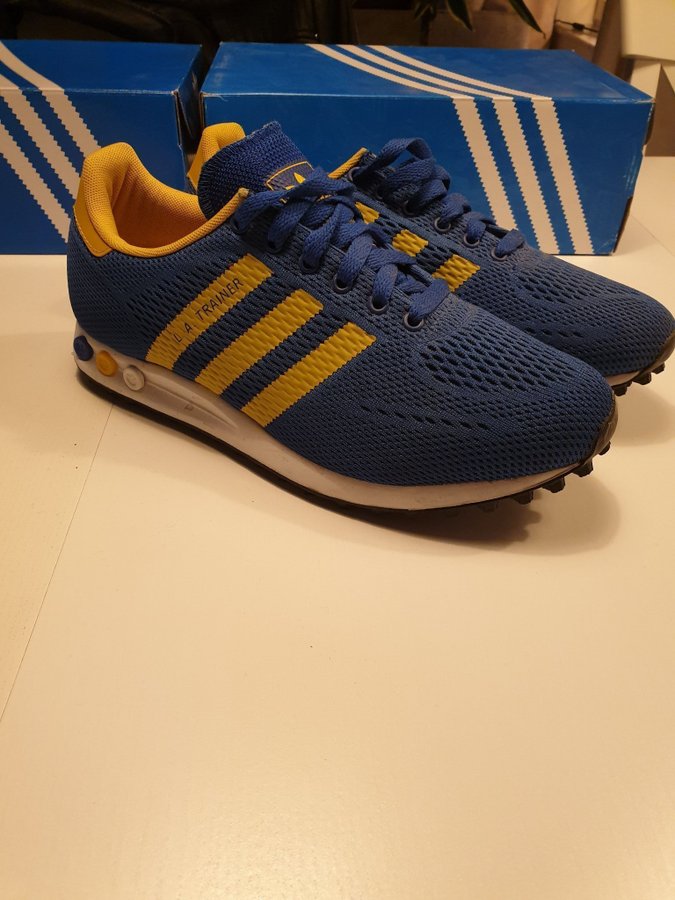 Adidas L A Trainer Em Uk9 5 Kop Pa Tradera Adidas L A Trainer Em Uk9 5 Kop Pa Tradera