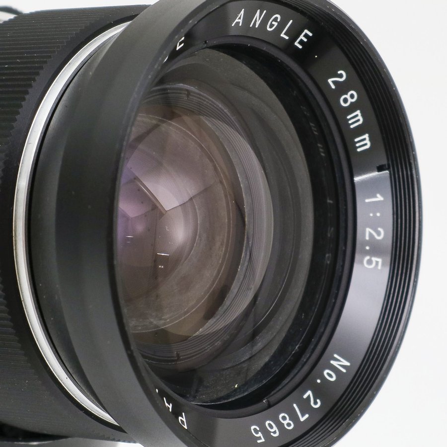 Panagor Auto Wide Angle 28mm .. | Köp från AspnasKamera på Tradera