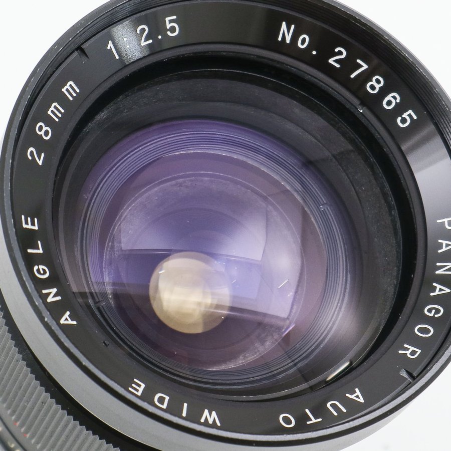 Panagor Auto Wide Angle 28mm .. | Köp från AspnasKamera på Tradera