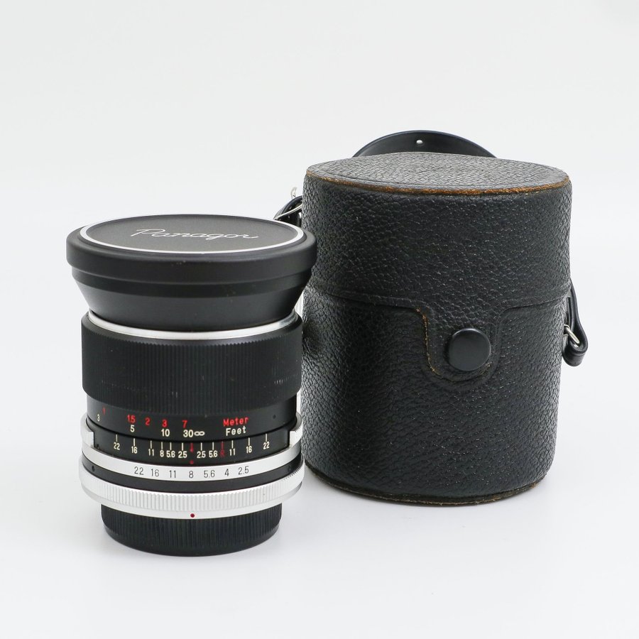 Panagor Auto Wide Angle 28mm .. | Köp från AspnasKamera på Tradera