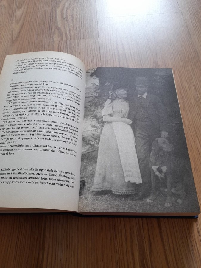 Drömtydaren av Vilgot Sjöman , 1992 , Min bok o.. Köp på Tradera