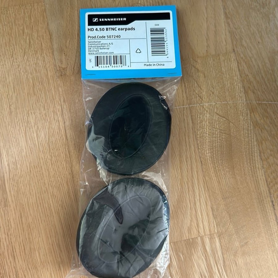 Sennheiser HD 4.50 BTNC earpads nya Kop pa Tradera 643147317