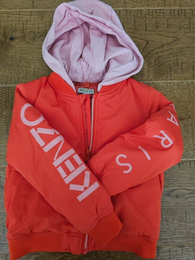 Kenzo jacka rosa 2025