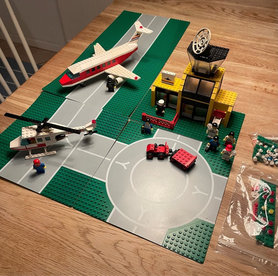 Airplane Lego Set 6392 Lego Plane Lego Airport Instructions 6392