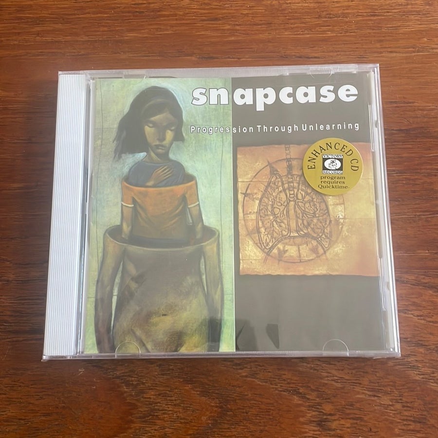 Snapcase - Progression Through Unlearning Enhan.. | Köp på Tradera