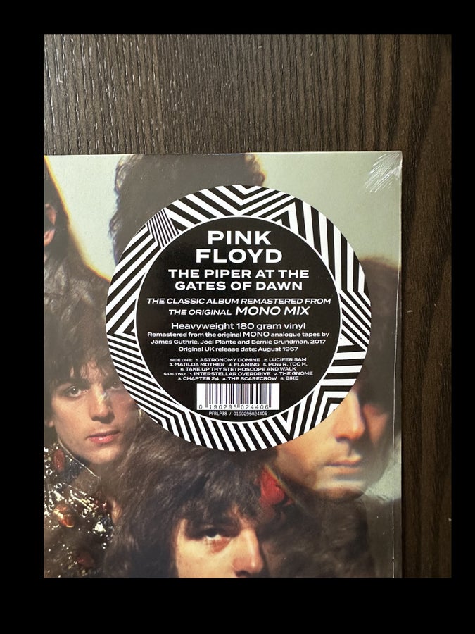 Pink Floyd – Piper At The Gates Of Dawn – MONO .. | Köp på Tradera