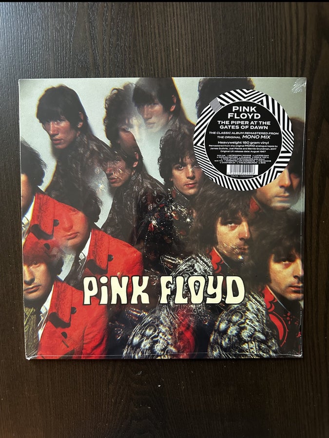 Pink Floyd – Piper At The Gates Of Dawn – MONO .. | Köp på Tradera