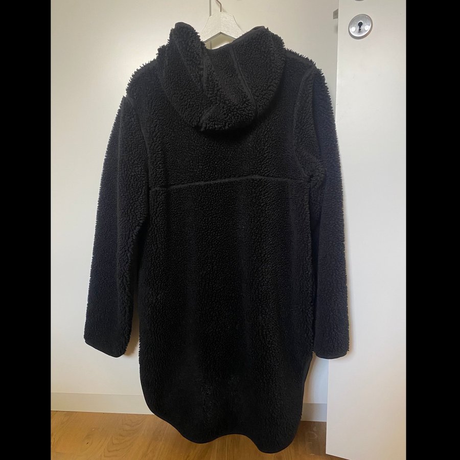 Fleece Jackets Arket Hooded Pile Jacket Arket Pile Half Zip - Main Image