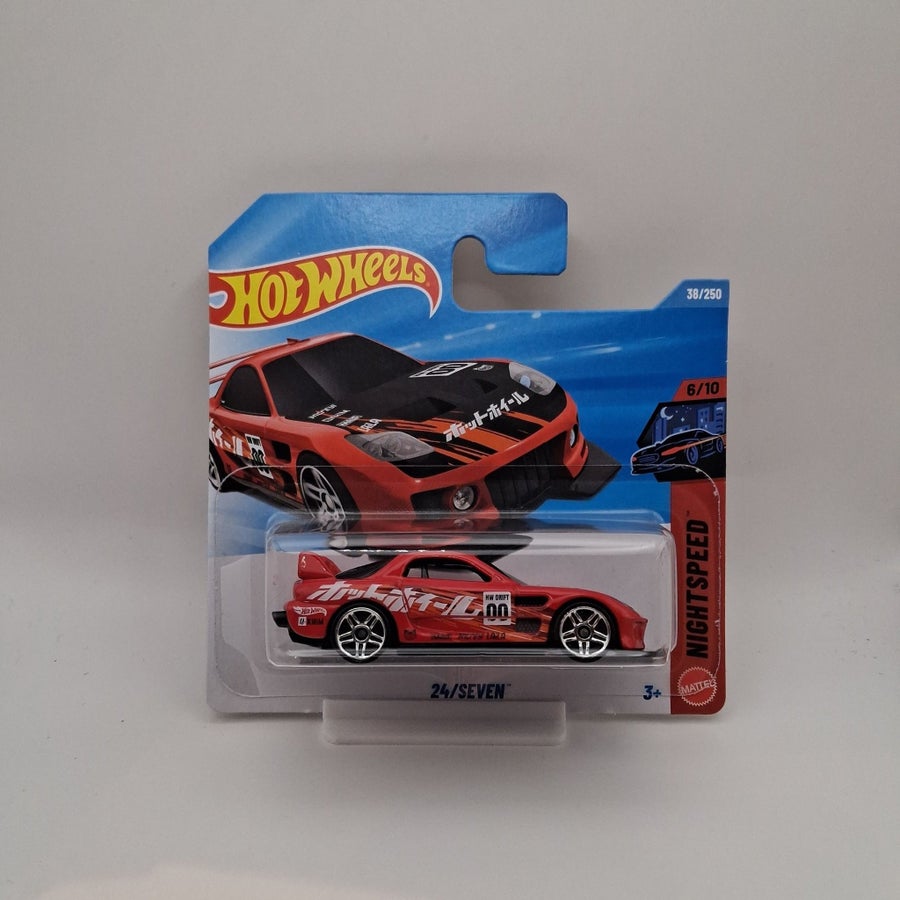 Hot Wheels Cupra E-Racer Escala 1:64 | Coche Eléctrico De Turismo Night Speed 2026 | Modelo De Colección Limitado