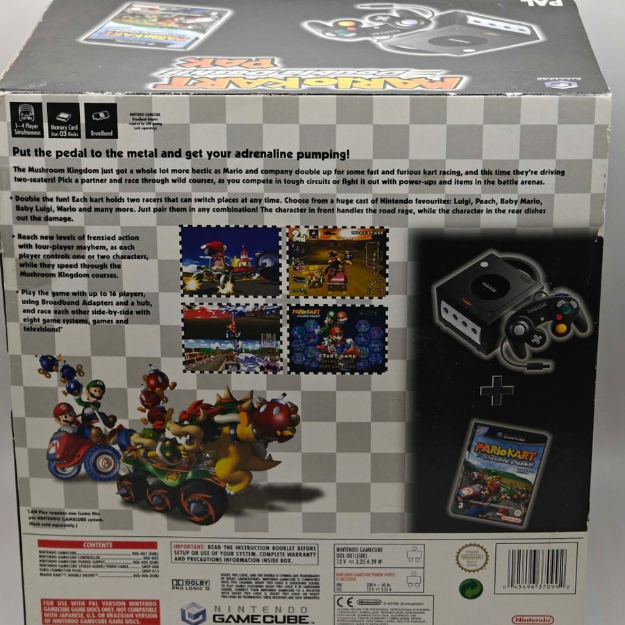 Mario Kart Double Dash!! – Retro Japan