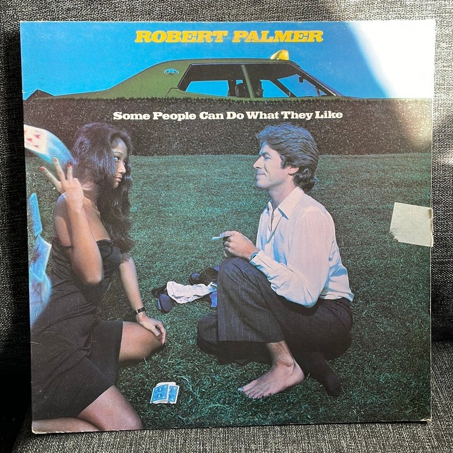 Robert Palmer – Some People Can Do What They Li.. | Köp på Tradera