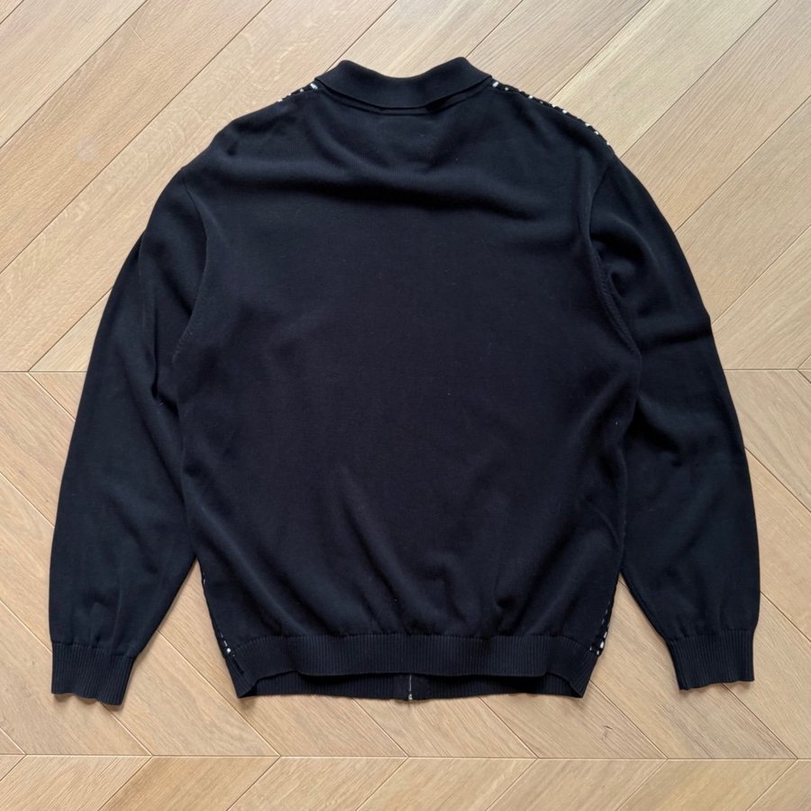 トップス Supreme Dashes Zip Up Knit Polo Dashes Zip Up Knit Polo – Supreme