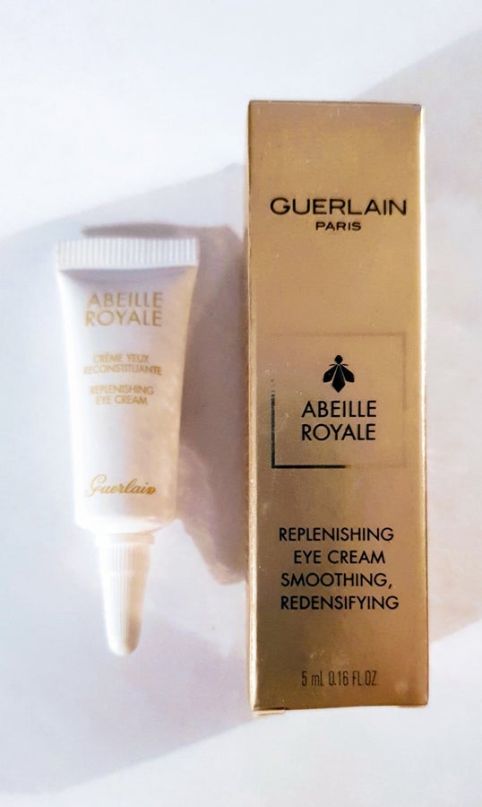 Multi Wrinkle Minimizer Guerlain Abeille Royale Creme Yeux