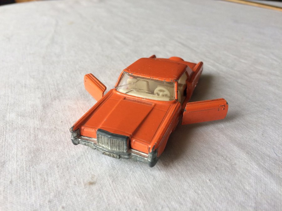 Siku V298 FORD CONTINENTAL MARKⅢ