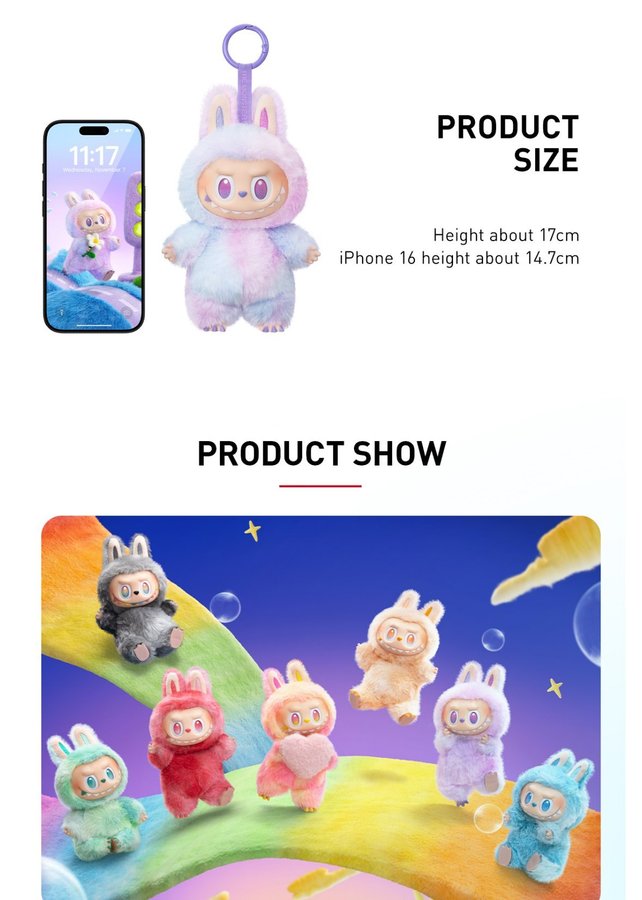 LABUBU THE MONSTERS Big into Energy ３箱 Pop Mart Labubu V3 The Monsters Big Into Energy Blind Box