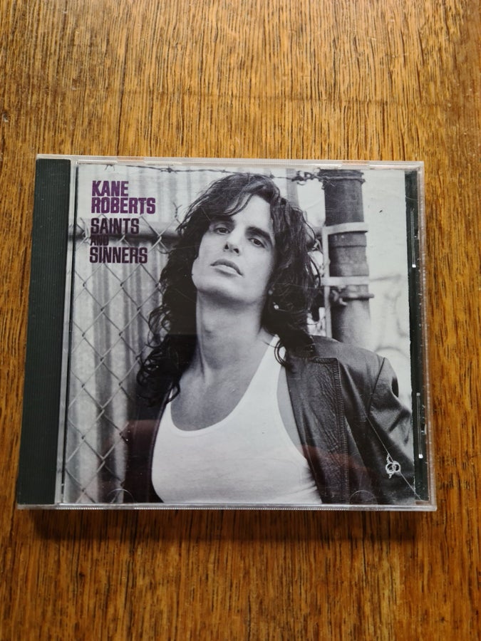 Kane Roberts - Saints And Sinners (CD) | Köp på Tradera (741468904)