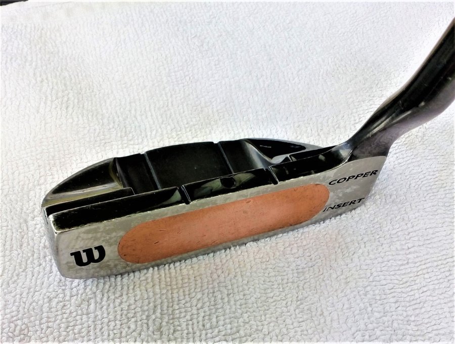 Putter Wilson Fat Shaft .Junior. Köp på Tradera (565171102)