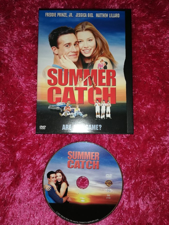 Summer Catch Freddie Prinze Jr