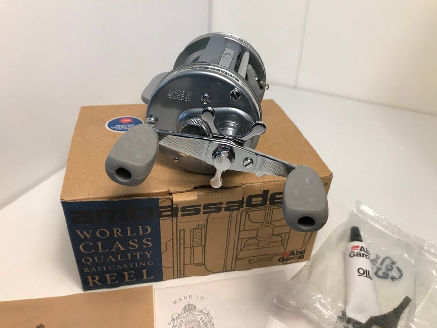 baitcasting reel daiwa Handle Length:75mm subcategory:Spinning_Rods Reel Carrete Abu Garcia making it suitable for