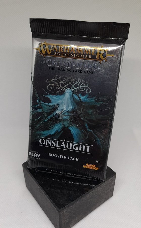 Se produkter som liknar Warhammer Age Of Sigmar Champ.. p Tradera  (709343179)