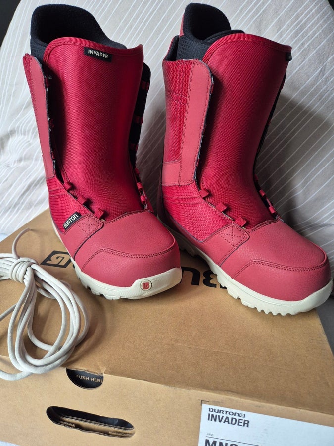burton invader snowboard boots red Waverange Step On  evo exclusive design that gives you a perfectly broken Burton Invader Snowboard Boots Rd