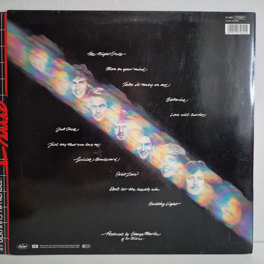 LITTLE RIVER BAND Time exposure LP | Köp på Tradera (749826984)