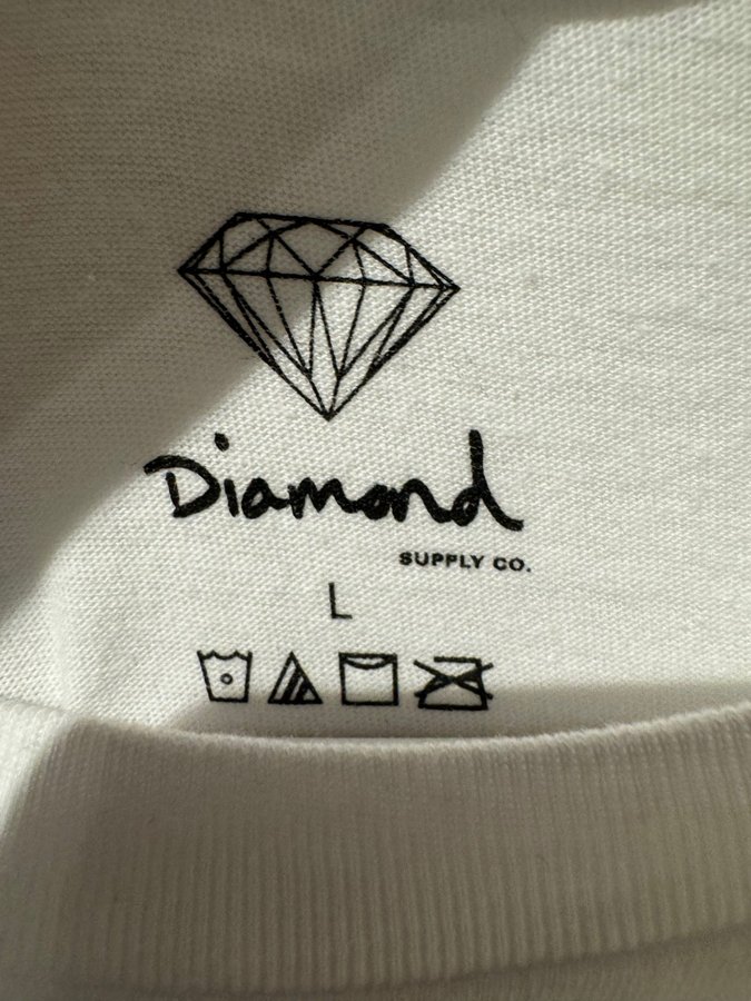 Diamond Supply Co T shirt Streetwear