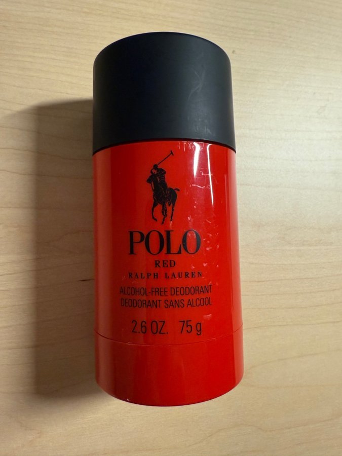 Se produkter som liknar Ralph Lauren Polo Red på Tradera