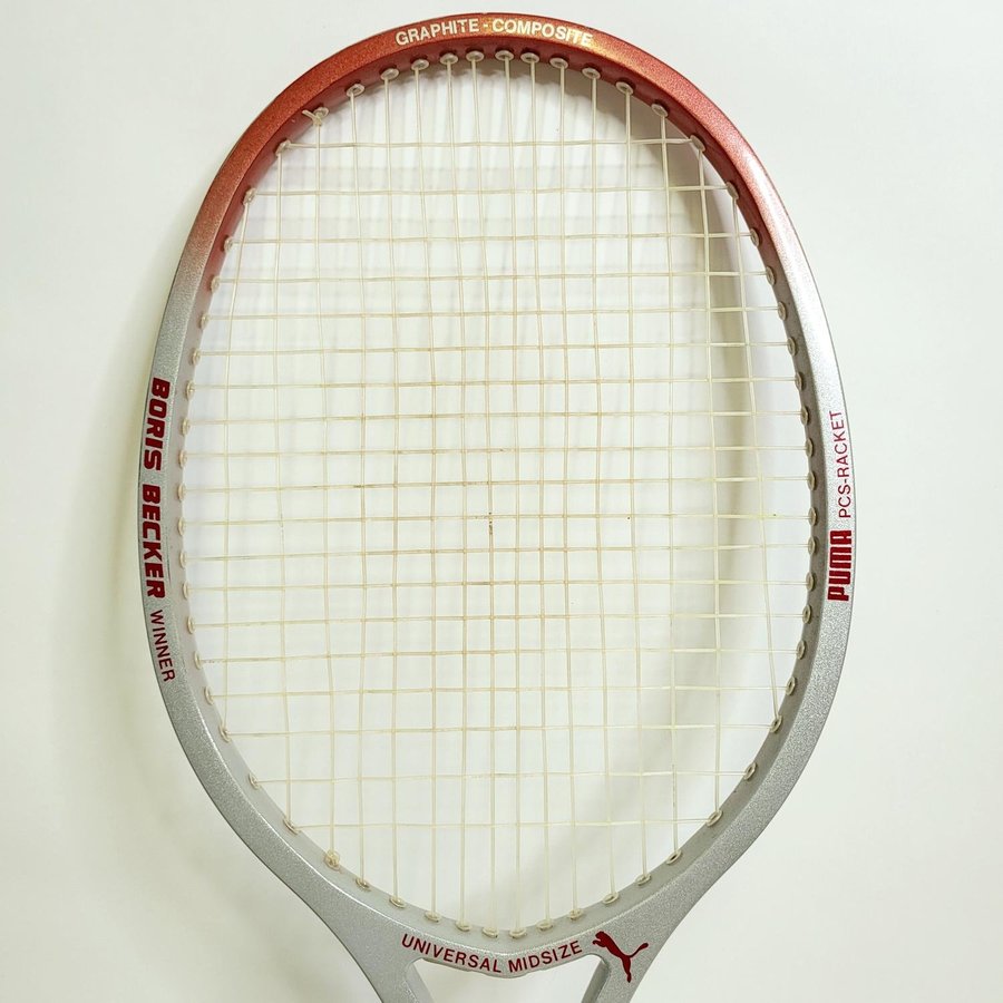 Se produkter som liknar Puma Boris Becker Winner på Tradera - Main Image