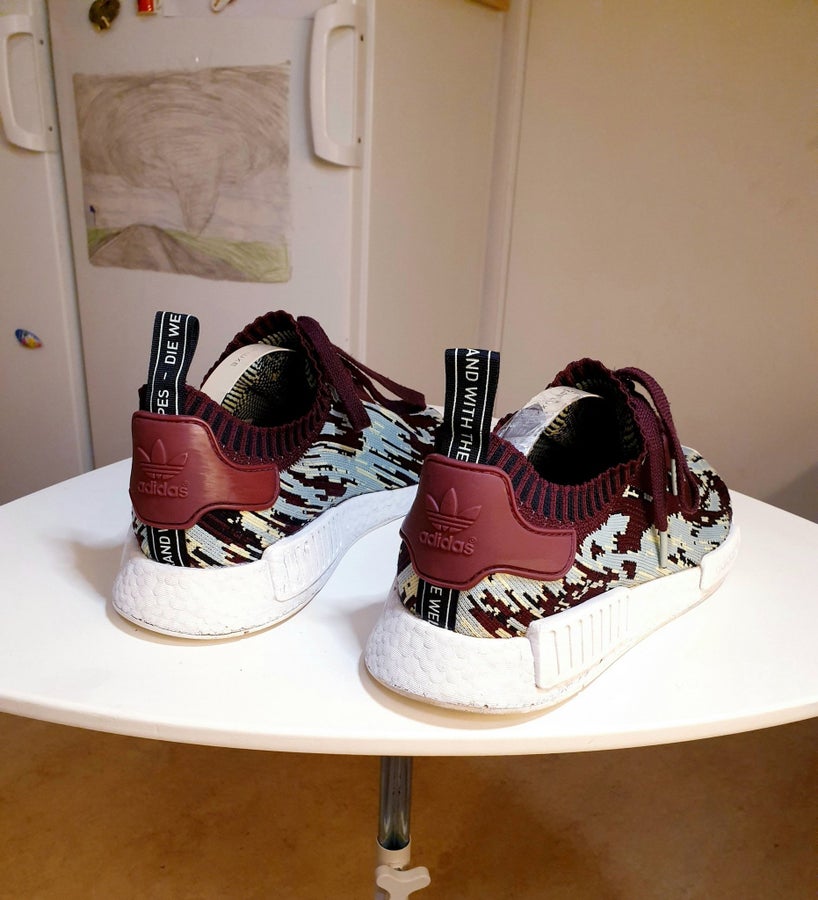 adidas gazelle silver green womens Pharrell X Billionaire Boys Club X NMD Human Race Trail "Cotton Candy"   MrSneaker