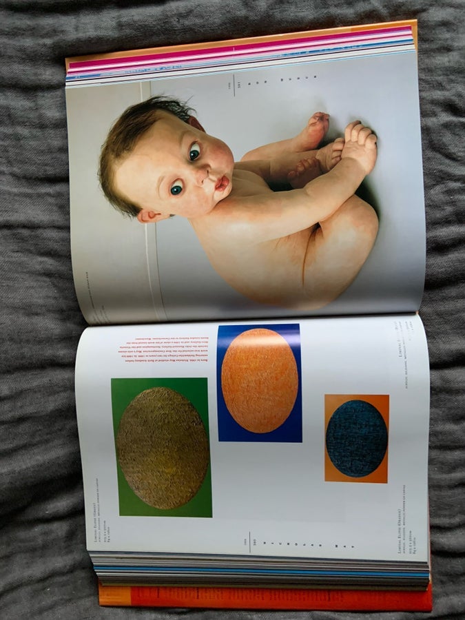 Young British Art: the Saatchi Decade | Köp på Tradera (739835420)