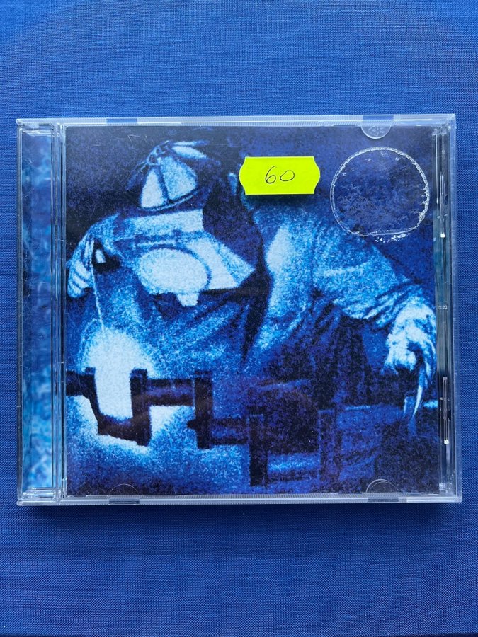 Two Lone Swordsmen A BAG OF blue SPArKS