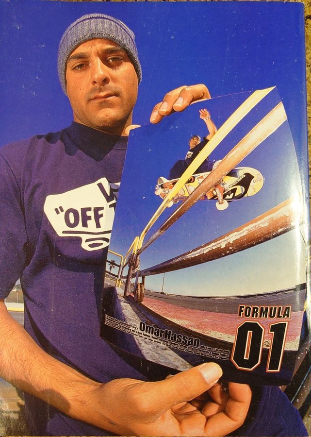 Transworld Skateboarding Magazine - Skate - Jul.. | Köp på Tradera