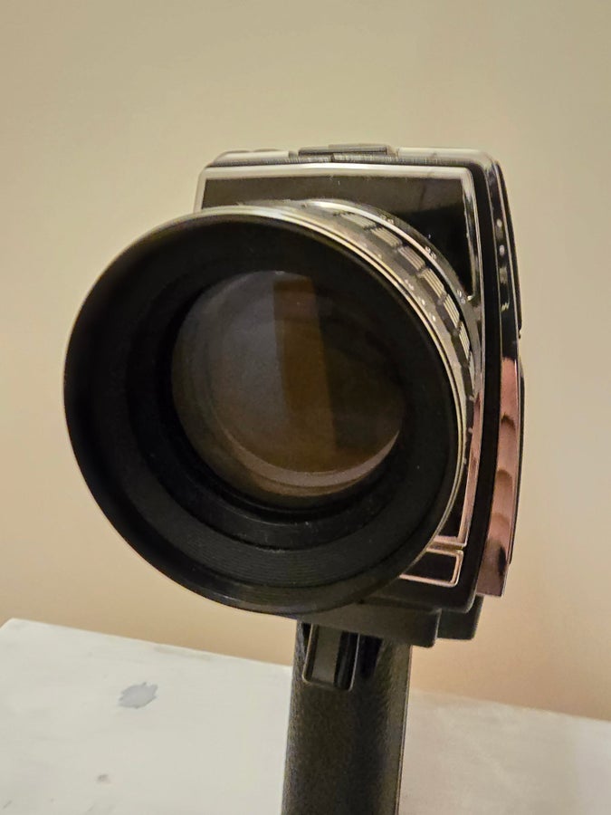 Vintage Chinon 605 S Direct Sound Super 8mm Fil.. | Köp på Tradera