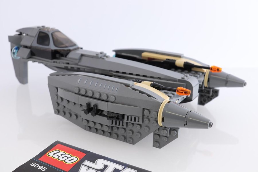 Lego star wars general grievous schiff 2025