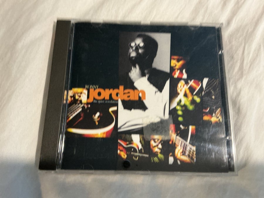 Ronny Jordan - The Quiet Revolution CD | Köp på Tradera (738445487)
