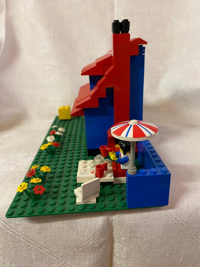 Lego 6372 instructions hotsell
