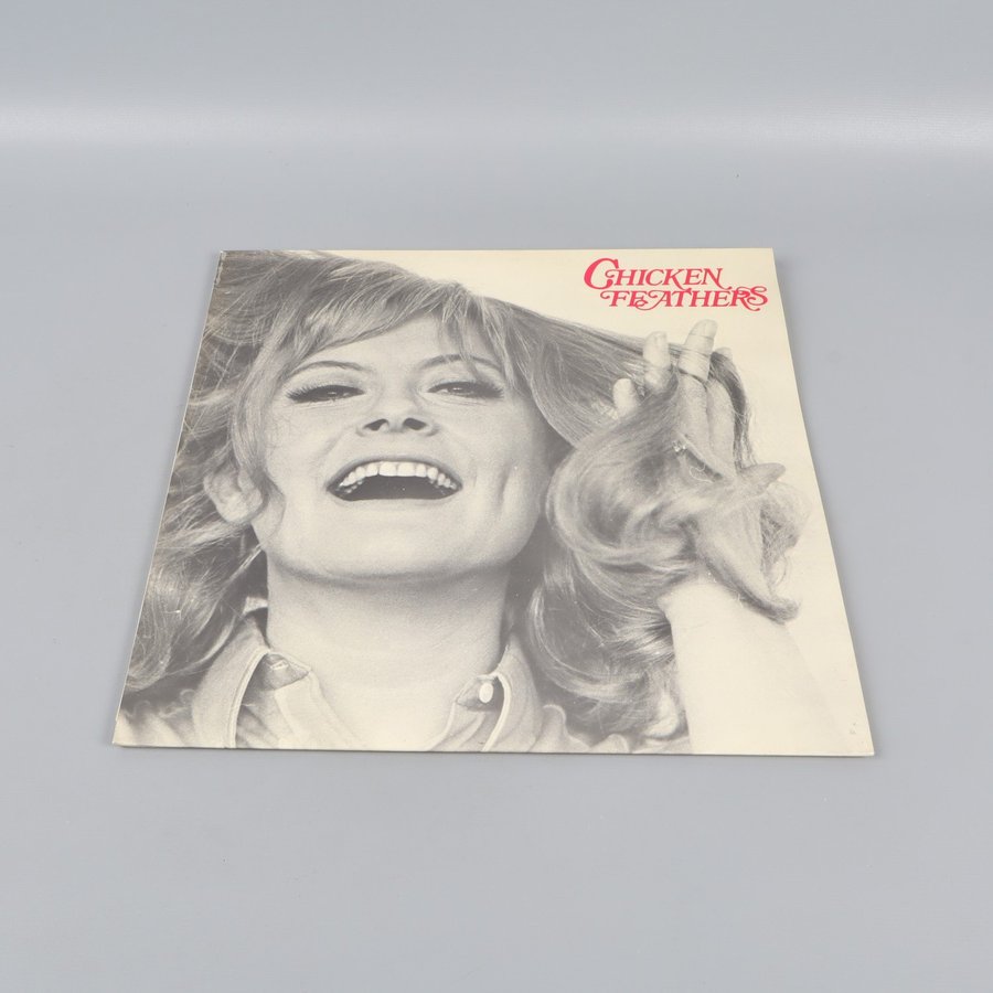 monica zetterlund CHICKEN FEATHERS LP Steve Kuhn, Bengt