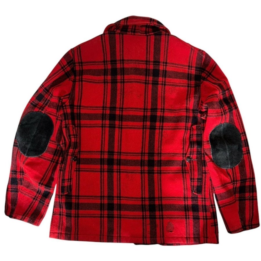 1950s | Woolrich | hunting wool jacket | Sold a.. | Köp på