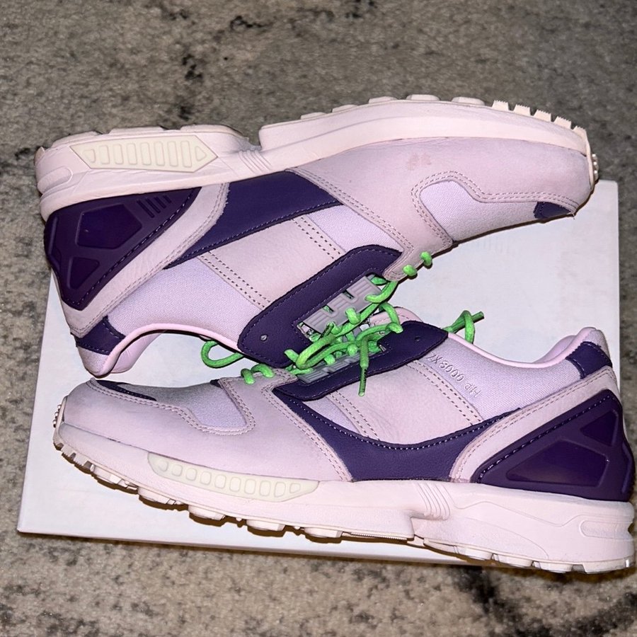 Adidas ZX 8000 deadhype Sneakers A-Z series sSt.. | Köp på