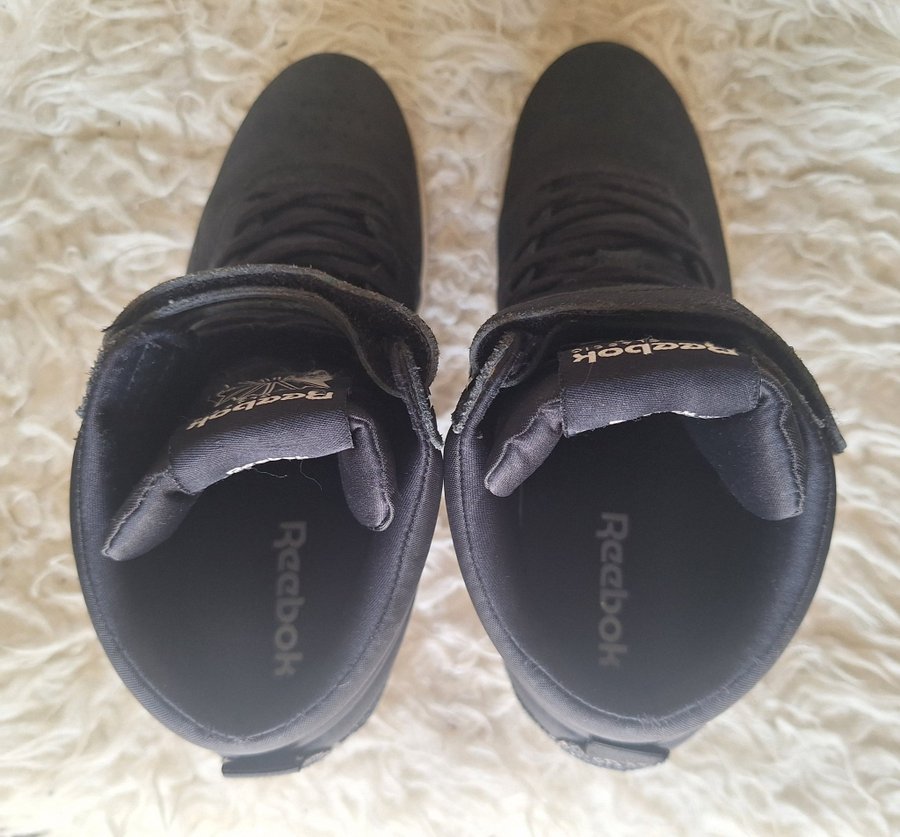 Reebok F/s Hi Int Wedge Night 2025 strl 39 Köp på Tradera