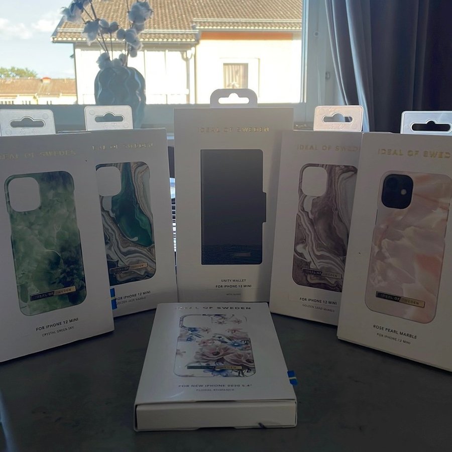 Se produkter som liknar Ideal of Sweden iPhone 12 på Tradera