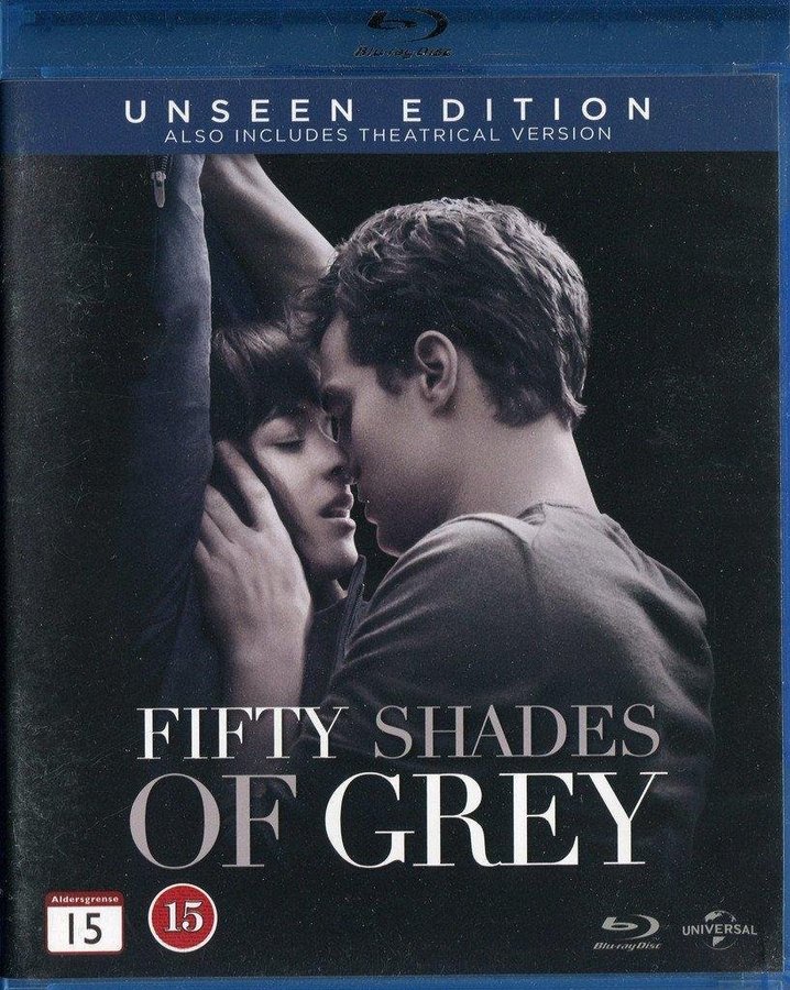 Fifty Shades Of Gray 14 Unseen Edition Blu Ra Kop Pa Tradera Fifty Shades Of Gray 14 Unseen Edition Blu Ra Kop Pa Tradera