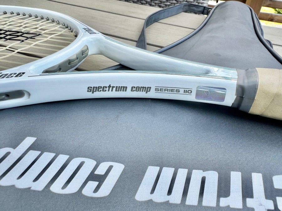 Prince Spectrum Comp Series 110 tennisracket me.. | Köp på Tradera