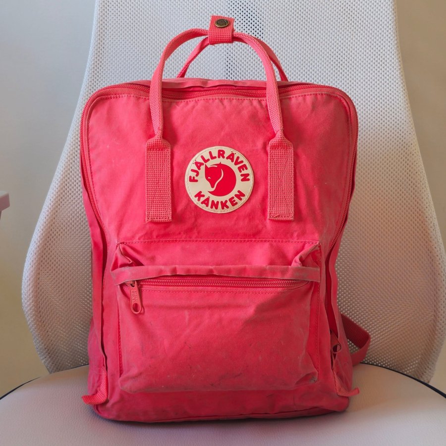 Fjallraven Kanken Medium Rosa 1453
