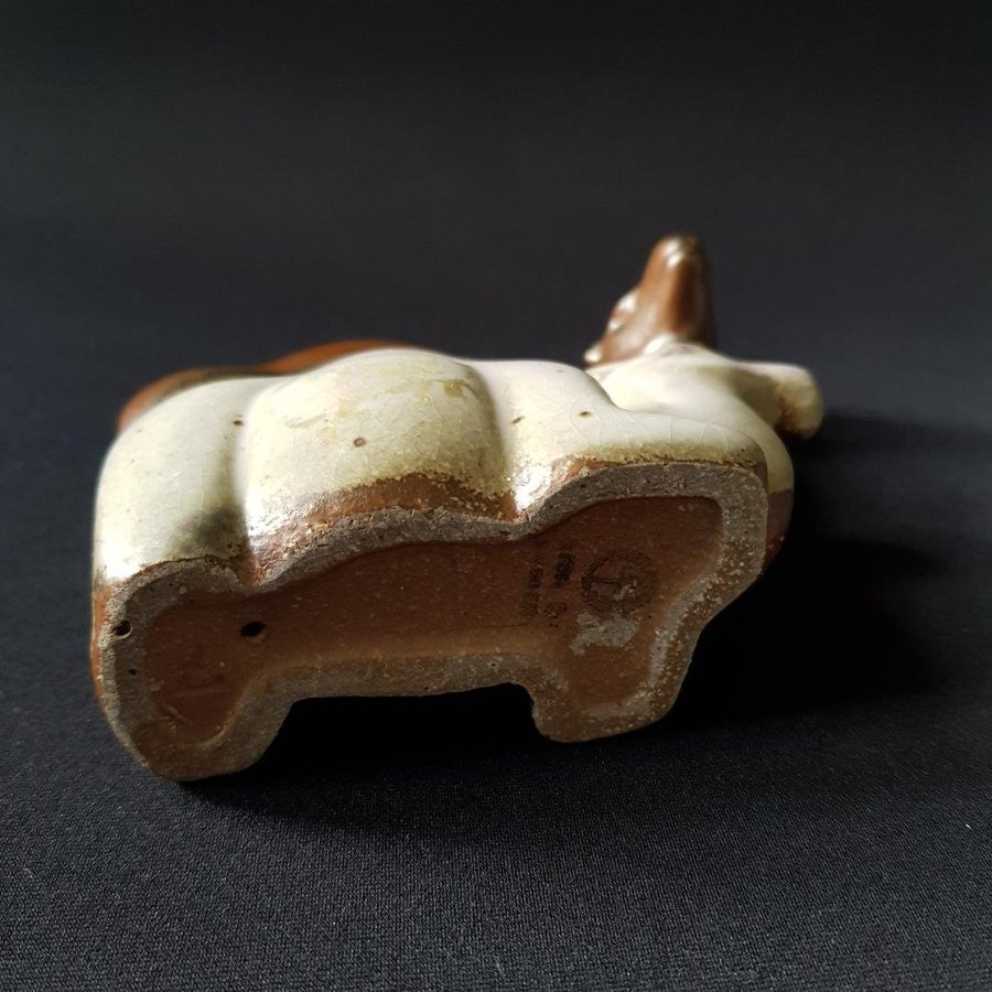 工芸品 Gustavsberg Noaks Ark DROMEDAR 工芸品 Gustavsberg Noaks Ark