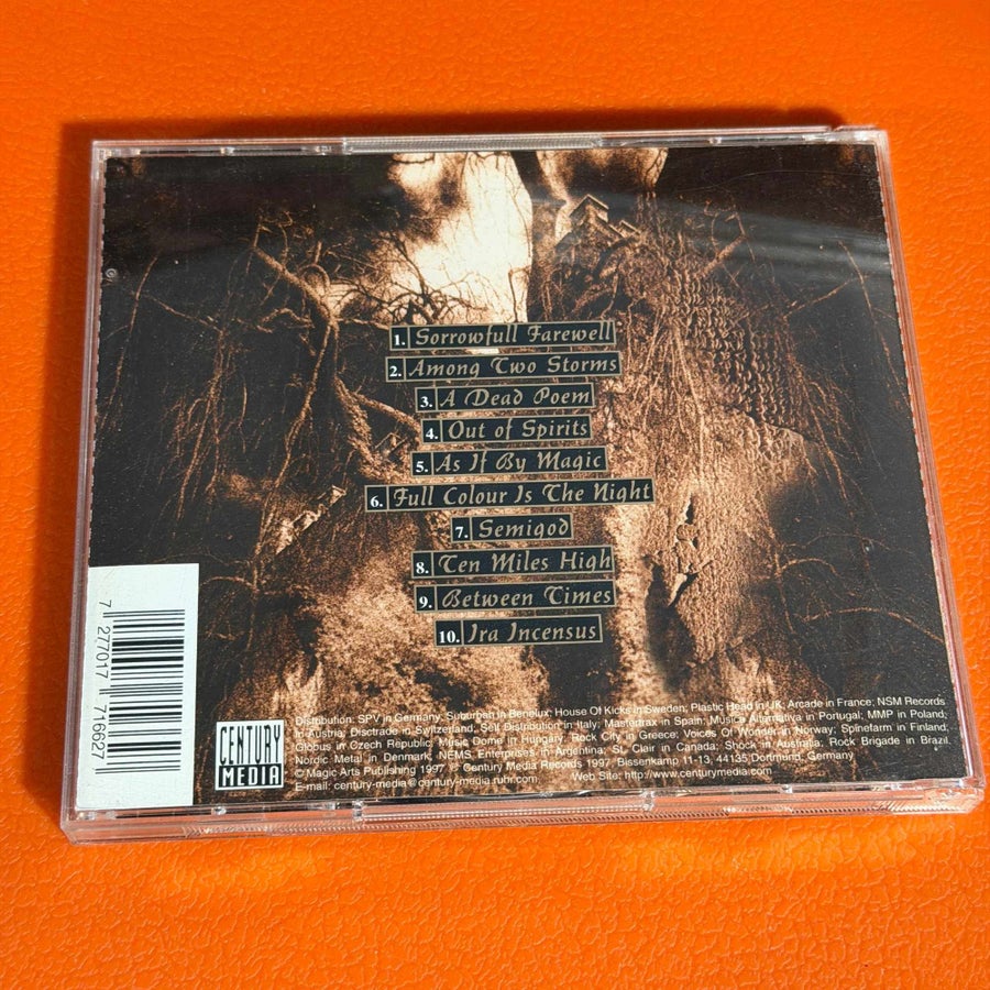 Rotting Christ - A Dead Poem | Köp på Tradera (750346032)
