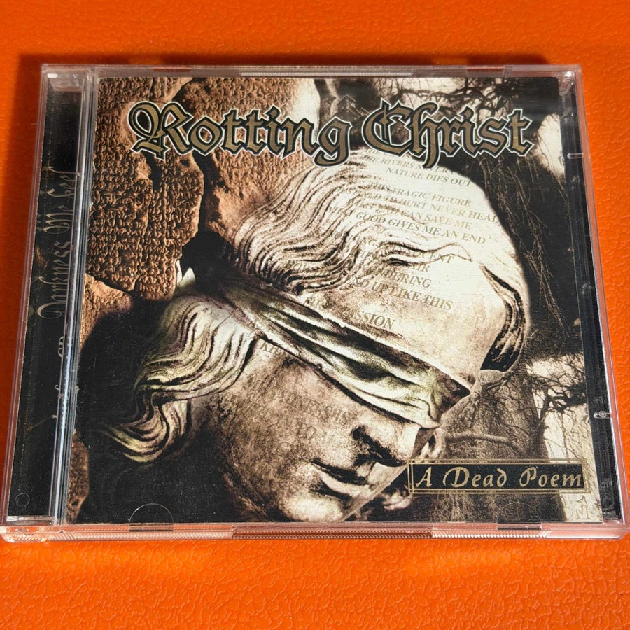 Rotting Christ - A Dead Poem | Köp på Tradera (750346032)