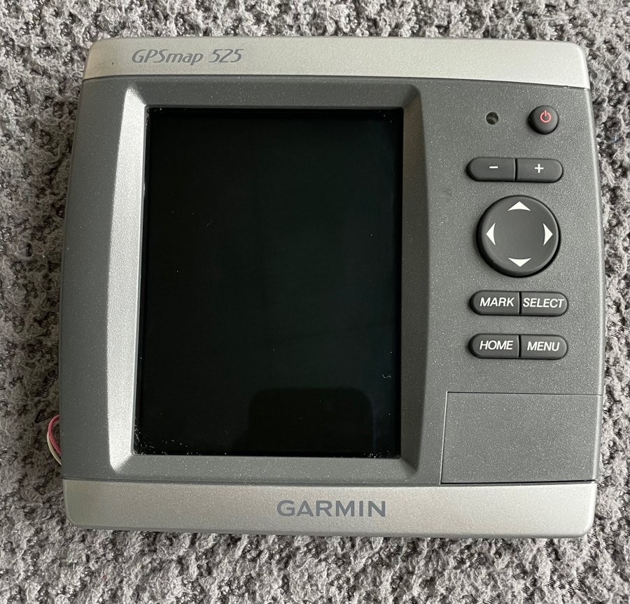 GARMIN GPSMAP LCD Display Panel PASSAR 525 Serien Köp på Tradera