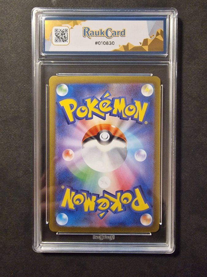 Pokemon 2022 S12a VSTAR Universe Raikou V Holo Card #038/172